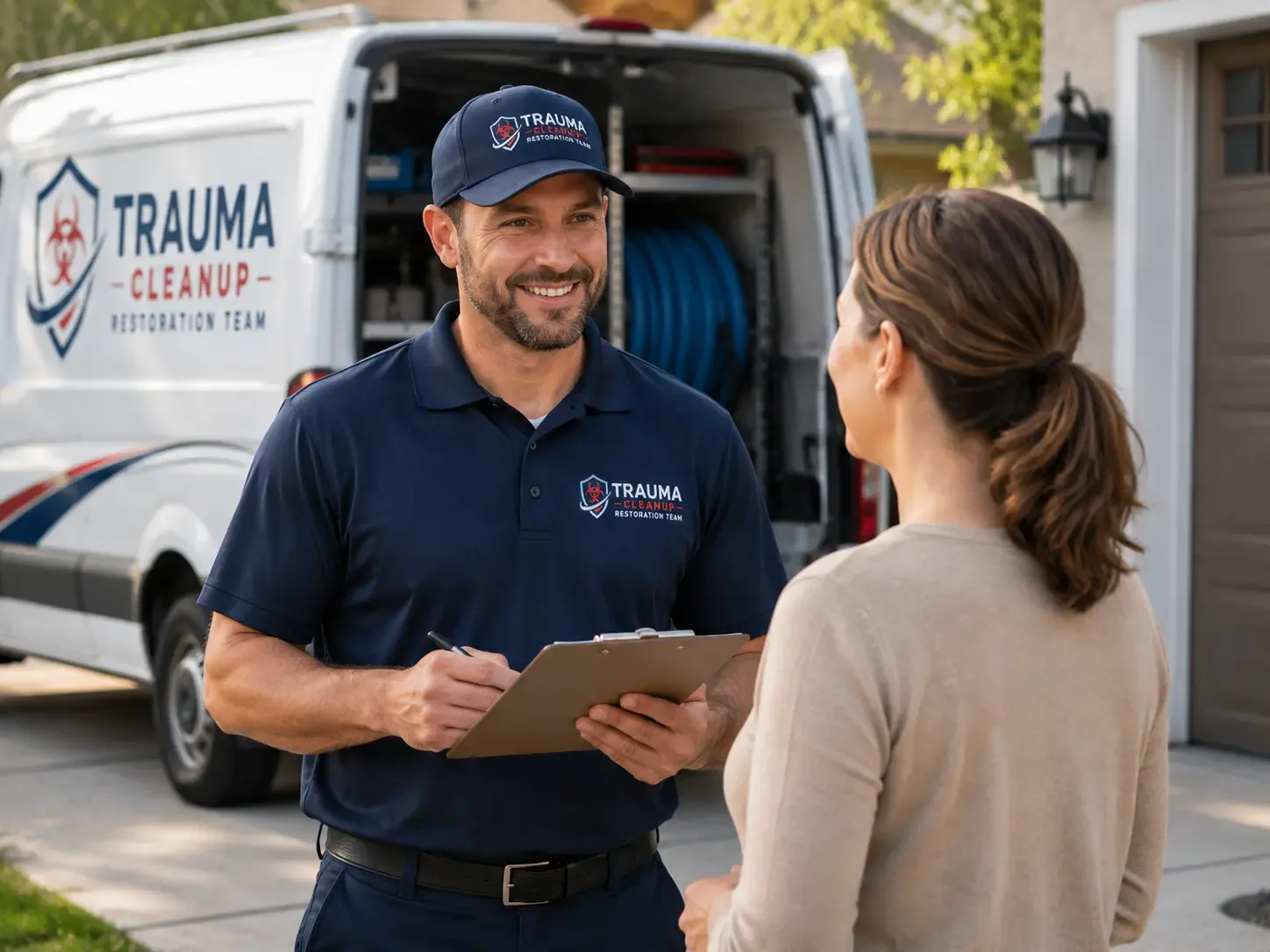 Trauma Cleanup Berlin, WI FAQs